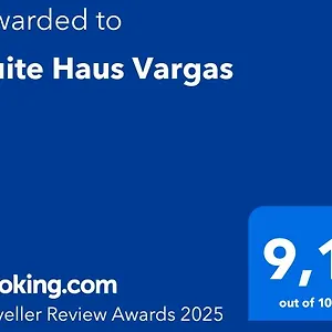 Appart hôtel Haus Vargas, Santander